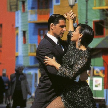 Buenos Aires, a puro tango y milonga