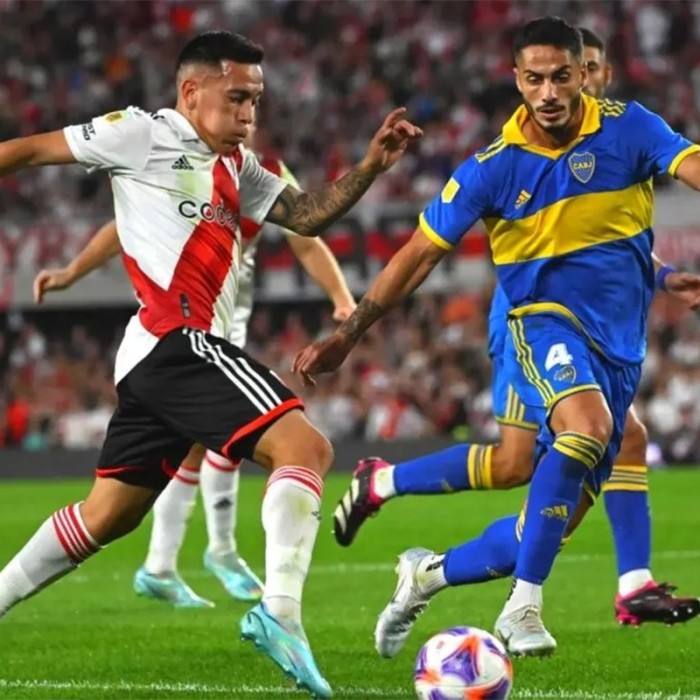 Buenos Aires, la pasión!!  Boca + River