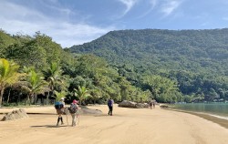 Trekking en el paraíso - Vuelta a la Ilha Grande RJ