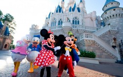 Disney en Familia con coordinador!