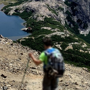 Bariloche, trekking y chocolates