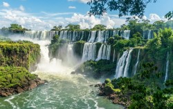 Cataratas maravilla natural!