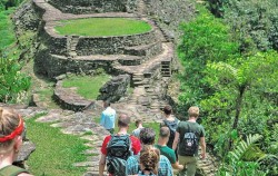 Descubriendo la ciudad perdida - Colombia