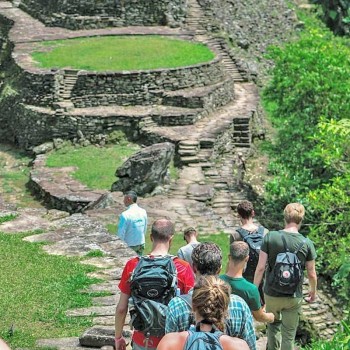 Descubriendo la ciudad perdida - Colombia