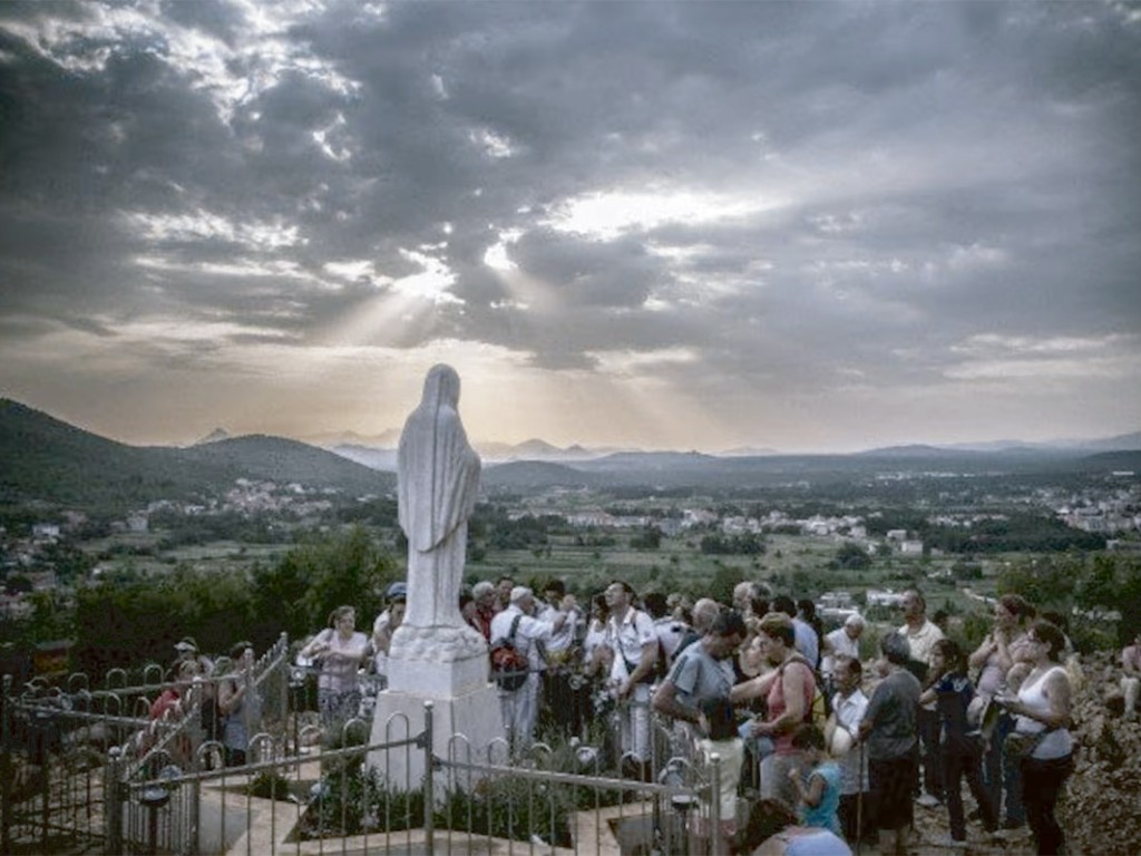 HMEDJUGORJE CON ITALIA AL COMPLETO Y FINAL EN ROMA JUBILAR