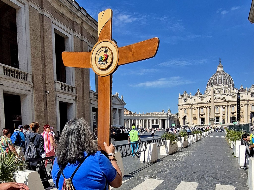 HPeregrinación Roma Cristiana y Padre Pio - Salidas garantizadas 2026